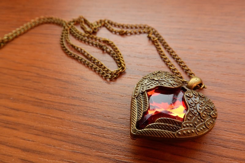 Upcycled Necklace